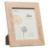 B&M Rio Wood Photo Frame 8"x10" - Light Wood -Kitchen and Tableware Store 268704 Rio Frame 8x10 light oak1