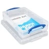 Really Useful Storage Box 4L 1 Really Useful Storage Box 4L -Kitchen and Tableware Store 289951 4l useful storage box clear