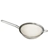 B&M Stainless Steel Sieve 2 B&M Stainless Steel Sieve -Kitchen and Tableware Store 312771 Sieve 2