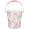 B&M Printed Bucket 12L - Floral -Kitchen and Tableware Store 315524 printed bucket 12l floral