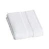 B&M Signature Zero Twist Hand Towel - White 2 B&M Signature Zero Twist Hand Towel - White -Kitchen and Tableware Store 317205 Signature White Hand Towel2