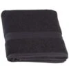 B&M Signature Zero Twist Bath Sheet - Charcoal 2 B&M Signature Zero Twist Bath Sheet - Charcoal -Kitchen and Tableware Store 317252 Signature Charcoal Bath Sheet2