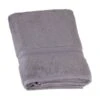 B&M Signature Zero Twist Bath Towel - Grey 2 B&M Signature Zero Twist Bath Towel - Grey -Kitchen and Tableware Store 317255 Signature Grey Bath Towel2