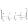 Jewel Overdoor Hooks -Kitchen and Tableware Store 319753 10 Jewel Overdoor Hooks