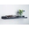 Lokken Small Picture Shelf 48cm - Black -Kitchen and Tableware Store 320107 lokken small picture shelf black1