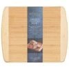 B&M Bamboo Chopping Board -Kitchen and Tableware Store 321526 bamboo chopping board 2