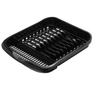 Addis Plate Rack - Black 3 Addis Plate Rack - Black