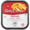 Betty Crocker Non-Stick Chip Tray -Kitchen and Tableware Store 330908 betty crocker square oven tray 2