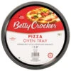 Betty Crocker Non Stick Pizza Crisper Pan -Kitchen and Tableware Store 330914 betty crocker pizza oven tray 3