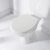B&M Tongue & Groove Toilet Seat 2 B&M Tongue & Groove Toilet Seat -Kitchen and Tableware Store 332127 addis tongue and groove toilet seat