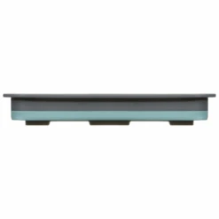 Addis Collapsible Washing Up Bowl - Aqua & Grey -Kitchen and Tableware Store 332198 addis collapsible washing up bowl grey and aqua 3
