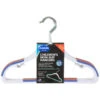 B&M Addis Children's Non-Slip Hangers 10pk - Multi Colour 2 B&M Addis Children's Non-Slip Hangers 10pk - Multi Colour -Kitchen and Tableware Store 333090 addis 10pk childrens non slip hangers boys