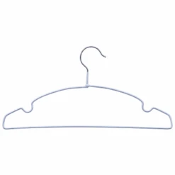 B&M Addis Slimline Non-Slip Hangers 5pk 7 B&M Addis Slimline Non-Slip Hangers 5pk -Kitchen and Tableware Store 333418 addis 5pk slimline non slip hangers 2