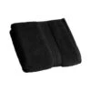 B&M Signature Hand Towel - Black 2 B&M Signature Hand Towel - Black -Kitchen and Tableware Store 337633 signature zero twist hand towel black