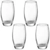 B&M Curved Hiball Glasses 4pk 1 B&M Curved Hiball Glasses 4pk -Kitchen and Tableware Store 338803 set of 4 highball tumblers 2