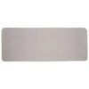 B&M Scatter Mat 120 X 46cm - Grey 1 B&M Scatter Mat 120 X 46cm - Grey -Kitchen and Tableware Store 338882 zz ecomat 120x46cm grey