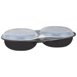 B&M Addis Microwave Egg Poacher -Kitchen and Tableware Store 344878 microwave egg poacher 3
