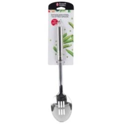 Russell Hobbs Stainless Steel Slotted Spoon -Kitchen and Tableware Store 345073 russell hobbs stainless steel slotted spoon 4