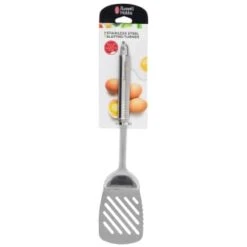 Russell Hobbs Stainless Steel Slotted Turner 8 Russell Hobbs Stainless Steel Slotted Turner -Kitchen and Tableware Store 345074 russell hobbs stainless steel slotted turner 2