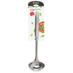 Russell Hobbs Stainless Steel Soup Ladle -Kitchen and Tableware Store 345075 russell hobbs stainless steel ladle 2