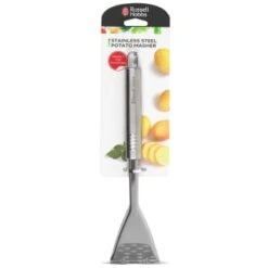 Russell Hobbs Stainless Steel Potato Masher 8 Russell Hobbs Stainless Steel Potato Masher -Kitchen and Tableware Store 345077 russell hobbs stainless steel potato musher 2