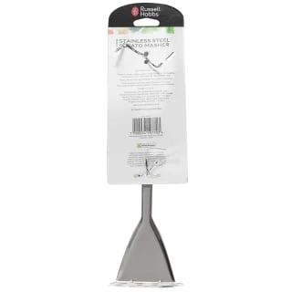 Russell Hobbs Stainless Steel Potato Masher 6 Russell Hobbs Stainless Steel Potato Masher - Image 4