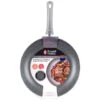 Russell Hobbs Metallic Marble Frying Pan 32cm -Kitchen and Tableware Store 345242 russell hobbs 32cm marble frying pan