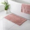 B&M Signature Microfibre Noodle Bath Mat - Blush 2 B&M Signature Microfibre Noodle Bath Mat - Blush -Kitchen and Tableware Store 345481 signature bath mat blush