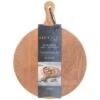 B&M Wooden Pizza Board 2 B&M Wooden Pizza Board -Kitchen and Tableware Store 346842 wooden chop and serve board 2