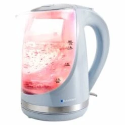 Blaupunkt Illuminating Kettle - Grey -Kitchen and Tableware Store 347114 blaupunkt illuminating kettle grey 4