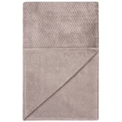 Simply Everyday Waffle Throw - Mink 8 Simply Everyday Waffle Throw - Mink -Kitchen and Tableware Store 348799 simply waffle throw mink