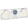Heart Candles 3pk 2 Heart Candles 3pk -Kitchen and Tableware Store 350611 heart candle 3pk