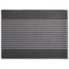 B&M Utility Doormat 80 X 110cm 1 B&M Utility Doormat 80 X 110cm -Kitchen and Tableware Store 353842 utilty mat 80x110cm grey stripes
