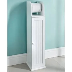 Maine Toilet Roll Holder - White 7 Maine Toilet Roll Holder - White -Kitchen and Tableware Store 355068 maine paper holder