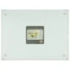 B&M Clear Glass Chopping Board -Kitchen and Tableware Store 356822 clear glass chopping board