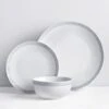 B&M Geo Dinner Set 12pc 2 B&M Geo Dinner Set 12pc -Kitchen and Tableware Store 357246 16pc geo dinner set
