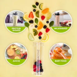 Breville Blend Active - Black & Rose Gold -Kitchen and Tableware Store 361957 breville black and rose gold blend active 21