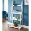 Lokken 4 Tier Ladder Shelf Unit 1 Lokken 4 Tier Ladder Shelf Unit -Kitchen and Tableware Store 361984 lokken 4 tier ladder shelf