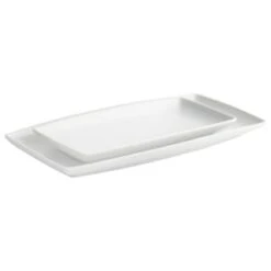 B&M Small Rectangular Serving Platter 7 B&M Small Rectangular Serving Platter -Kitchen and Tableware Store 362612 362613 rectangular serving platter