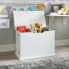 Mobel Toybox -Kitchen and Tableware Store 363377 mobel wooden white toy box storage with lid