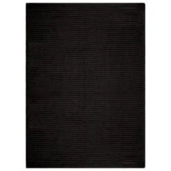 B&M Ribbed Tea Towels 4pk - Black -Kitchen and Tableware Store 364862 4pk ribbed tea towels black 2