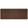 B&M Extra Large Antibacterial Doormat - Brown 1 B&M Extra Large Antibacterial Doormat - Brown -Kitchen and Tableware Store 366006 anti bac extra large magic clean mat brown 2
