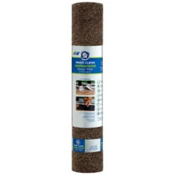 B&M Extra Large Antibacterial Doormat - Brown 8 B&M Extra Large Antibacterial Doormat - Brown -Kitchen and Tableware Store 366006 anti bac extra large magic clean mat brown