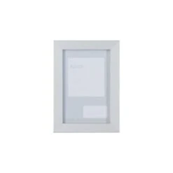 B&M Block Photo Frame 4 X 6" 2pk - Grey -Kitchen and Tableware Store 367045 2pk block photo frame 4x6 grey 2