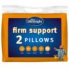 Silentnight Firm Support Pillows 2pk 1 Silentnight Firm Support Pillows 2pk -Kitchen and Tableware Store 367513 silentnight firm support 2pk pillows