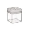 B&M Vacuum Storage Container 1L - Grey -Kitchen and Tableware Store 368007 vacuum storage 1l grey 2