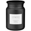 B&M Large Spa Scented Candle - Black - Unwind 2 B&M Large Spa Scented Candle - Black - Unwind -Kitchen and Tableware Store 368680 large spa candle unwind 4
