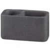 B&M Slate Toothbrush Holder -Kitchen and Tableware Store 368932 slate toothbrush holder