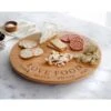 B&M Lazy Susan Rotating Bamboo Serve Board 2 B&M Lazy Susan Rotating Bamboo Serve Board -Kitchen and Tableware Store 369141 lazy susan rotating bamboo serve board