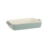 George Wilkinson Rectangular Oven Dish 27cm - Duck Egg -Kitchen and Tableware Store 369193 george wilkinson 27cm rectangular oven duck egg
